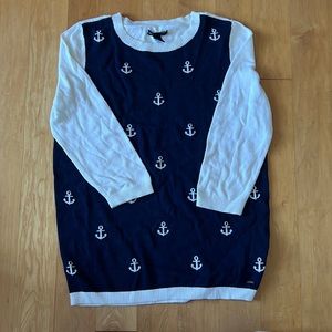 Tommy Hilfiger Anchor Crewneck Sweater